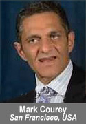 Mark Courey, San Francisco, USA
