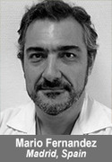 Mario Fernandez, Madrid, Spain