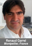Renaud Garrel, Montpellier, France