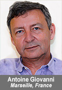 Antoine Giovanni, Marseille, France