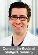 Constantin Koelmel, Stuttgart, Germany