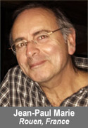 Jean-Paul Marie, Rouen, France