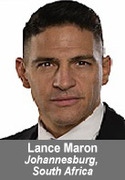 Lance-MARON, Johannesburg, South-Africa