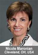 Nicole Maronian, Cleveland, OH, USA