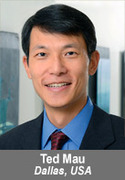 Ted Mau, Dallas, USA