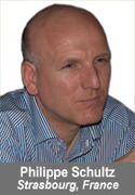 Philippe Schultz, Strasbourg, France