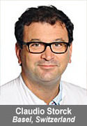 Claudio Storck, Basel, Switzerland