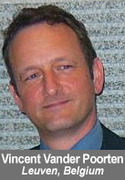 Vincent Vander Poorten Leuven, Belgium